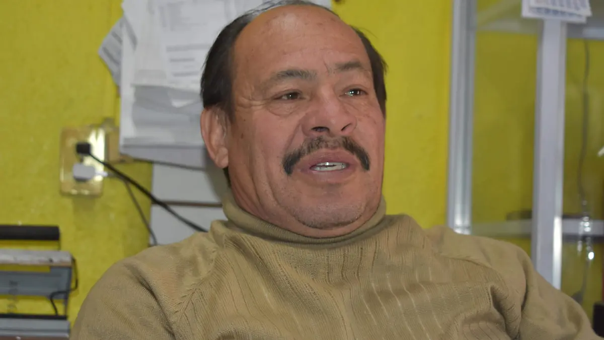 deporte 2 El profesor José Andrés Martínez es uno de los deportistas que más ha promovido el Judo en Parral, formador de 96 atletas que se han dedicado a esta disciplina, cuenta con una trayectoria de 53 años practicando el Judo y 43 años como entrenador.