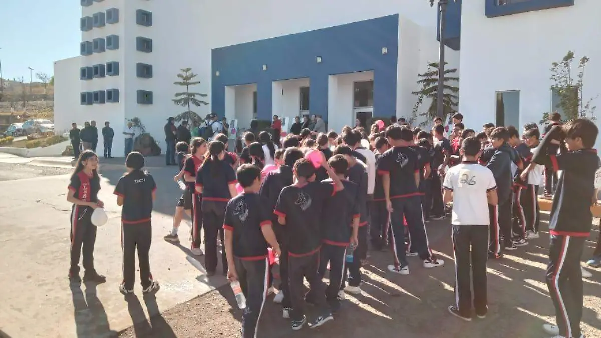 Carrera 2 secundaria técnica