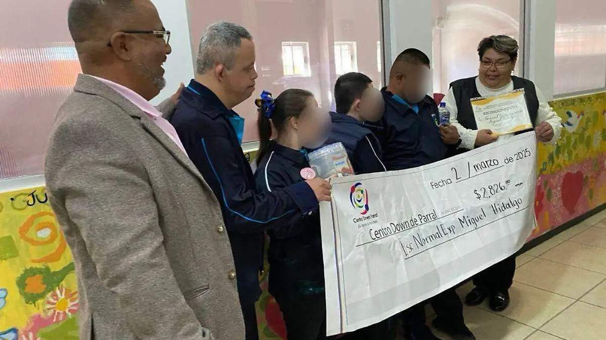 Maraton de Ayuda Down 