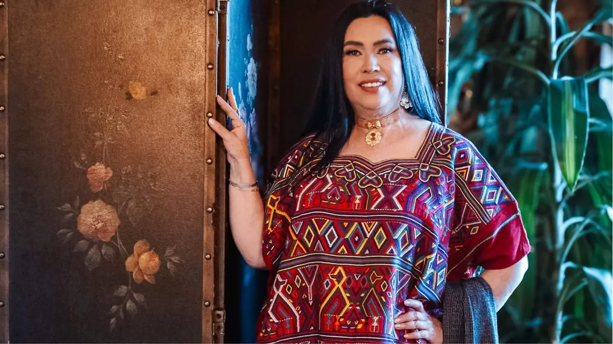 Liliana Valdez, promotora cultural 