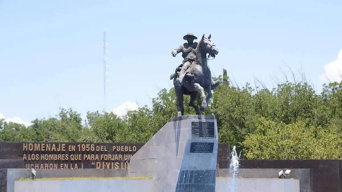 Monumento División del Norte