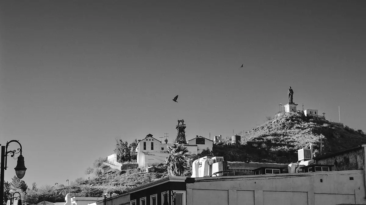 Mina La Prieta por Otto Martizo