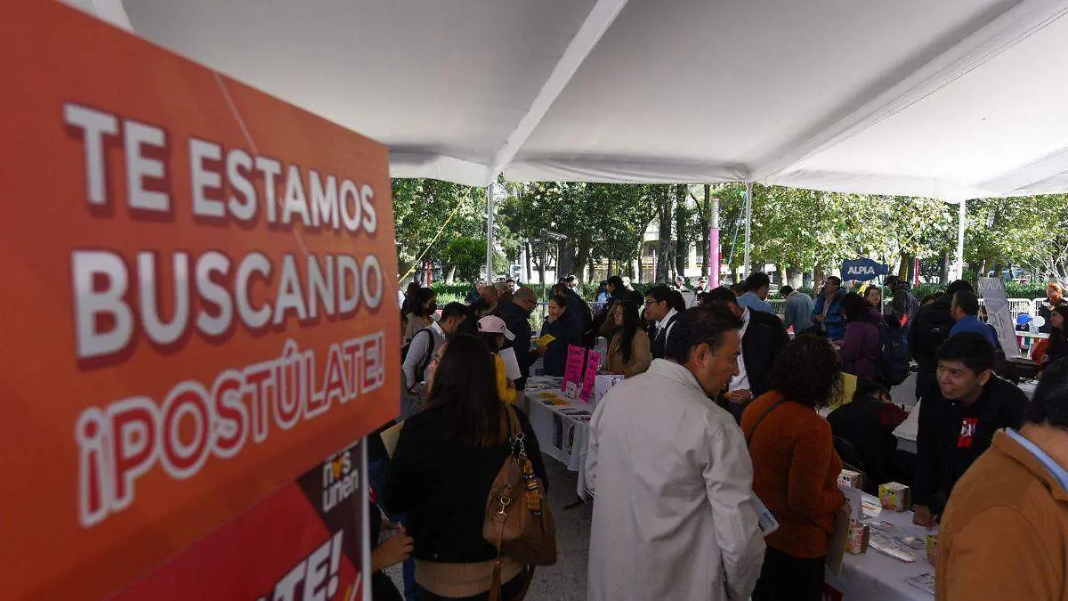 Empleo-Inegi