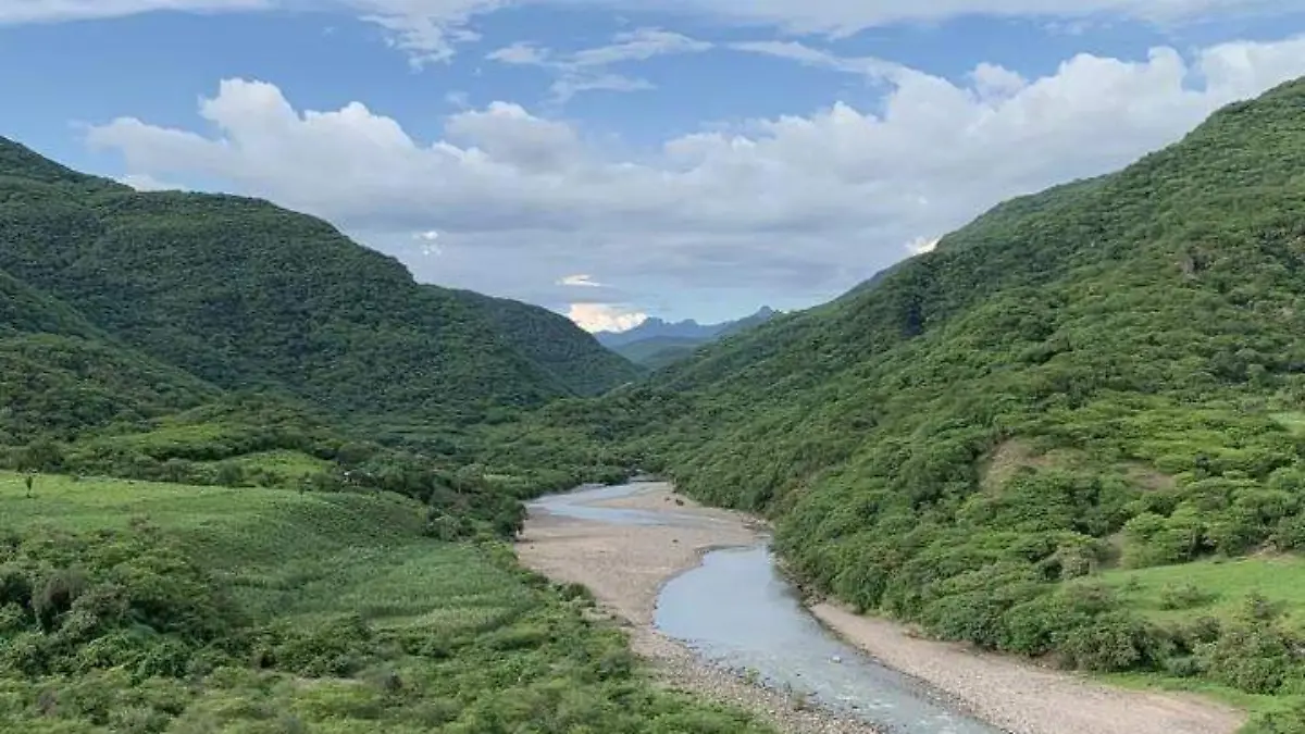 Paisaje que se pueden ver en Guaripana 