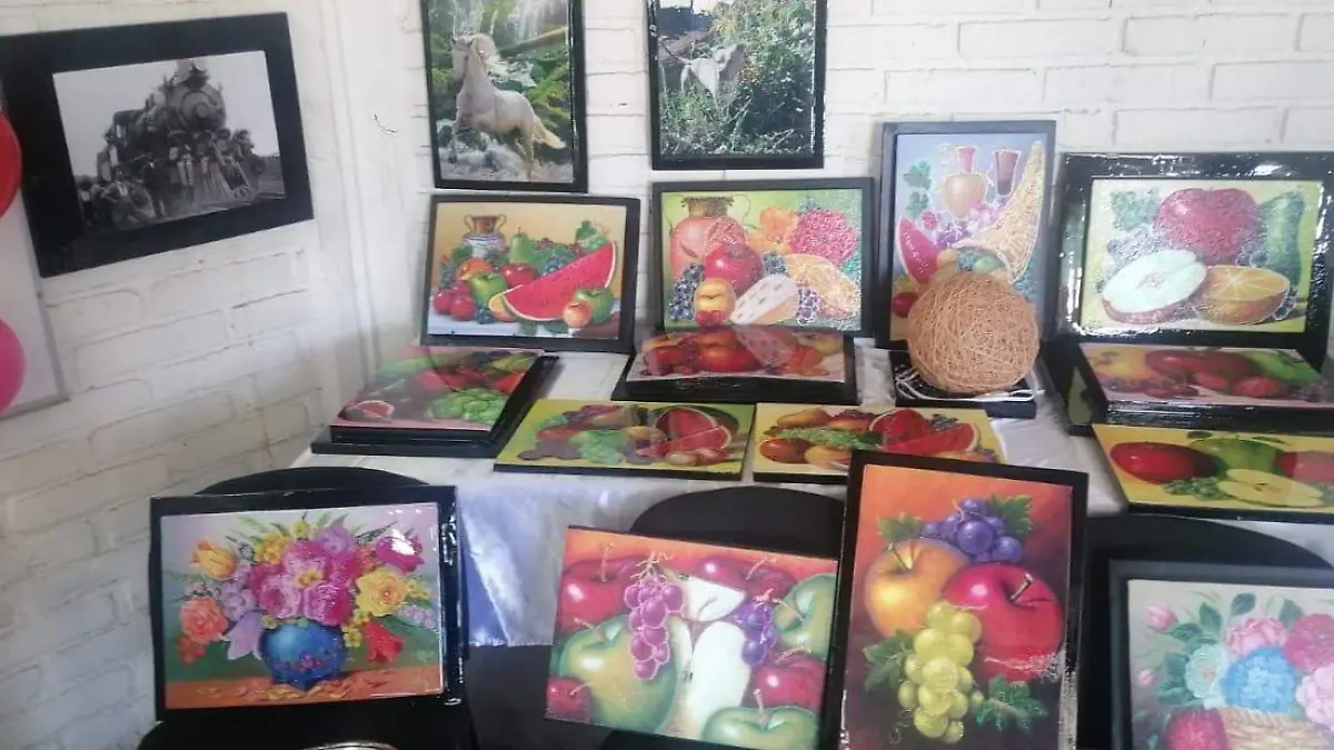 Productos realizados en los cursos del Servicio Estatal del Empleo