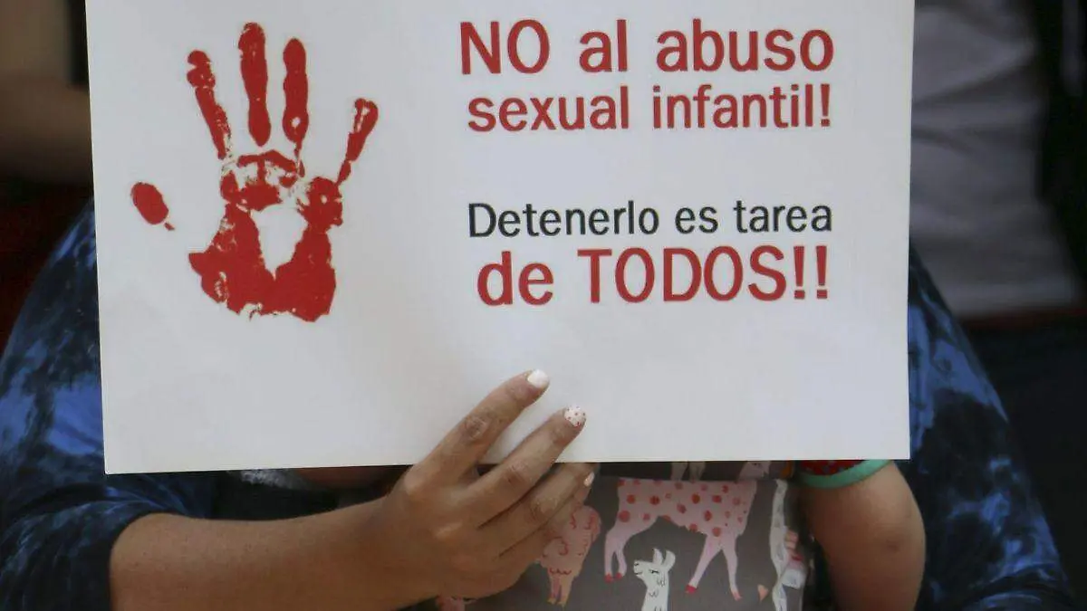 Urgen legislar sobre violencia sexual infantil
