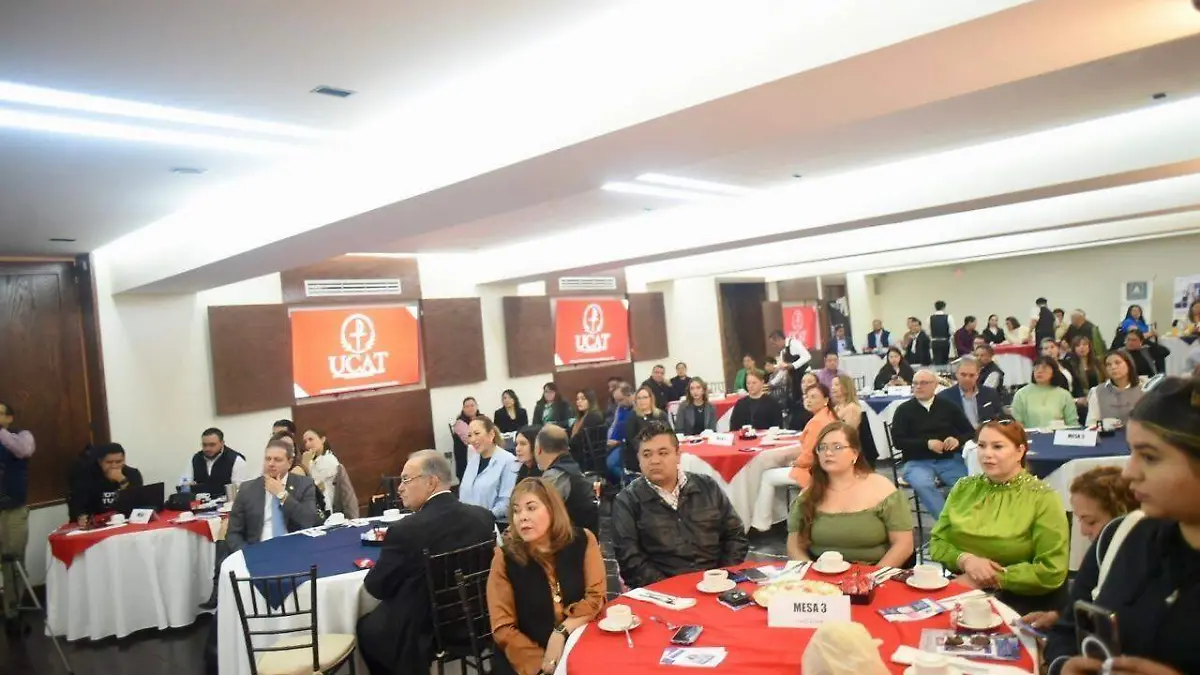 Conferencia Canacintra 