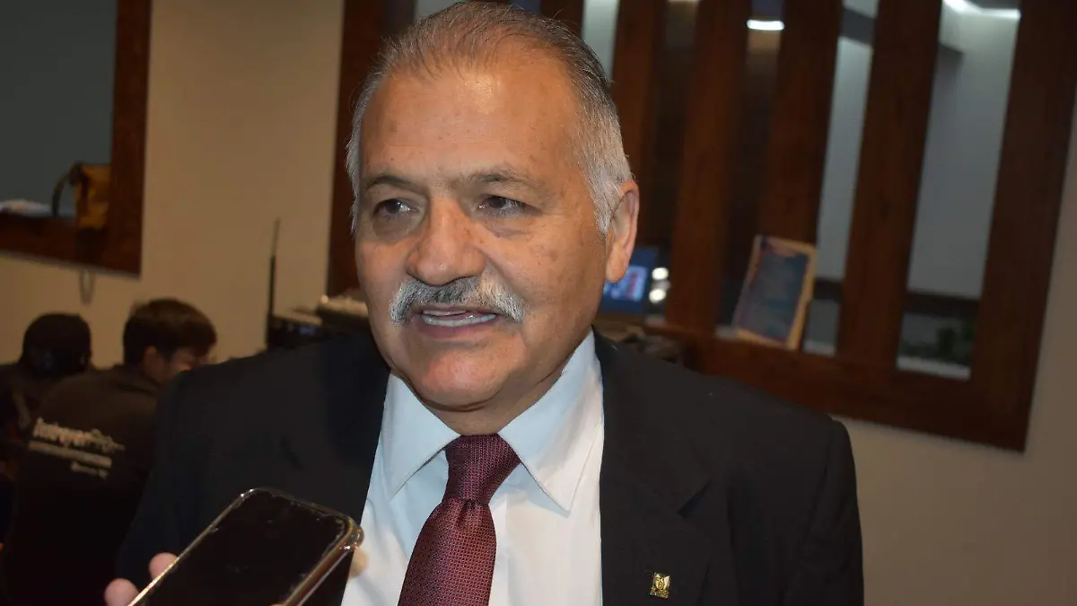 Subdelegado del IMSS, Jesús Ledezma Arroyo