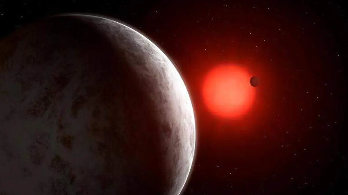 sistema planetario