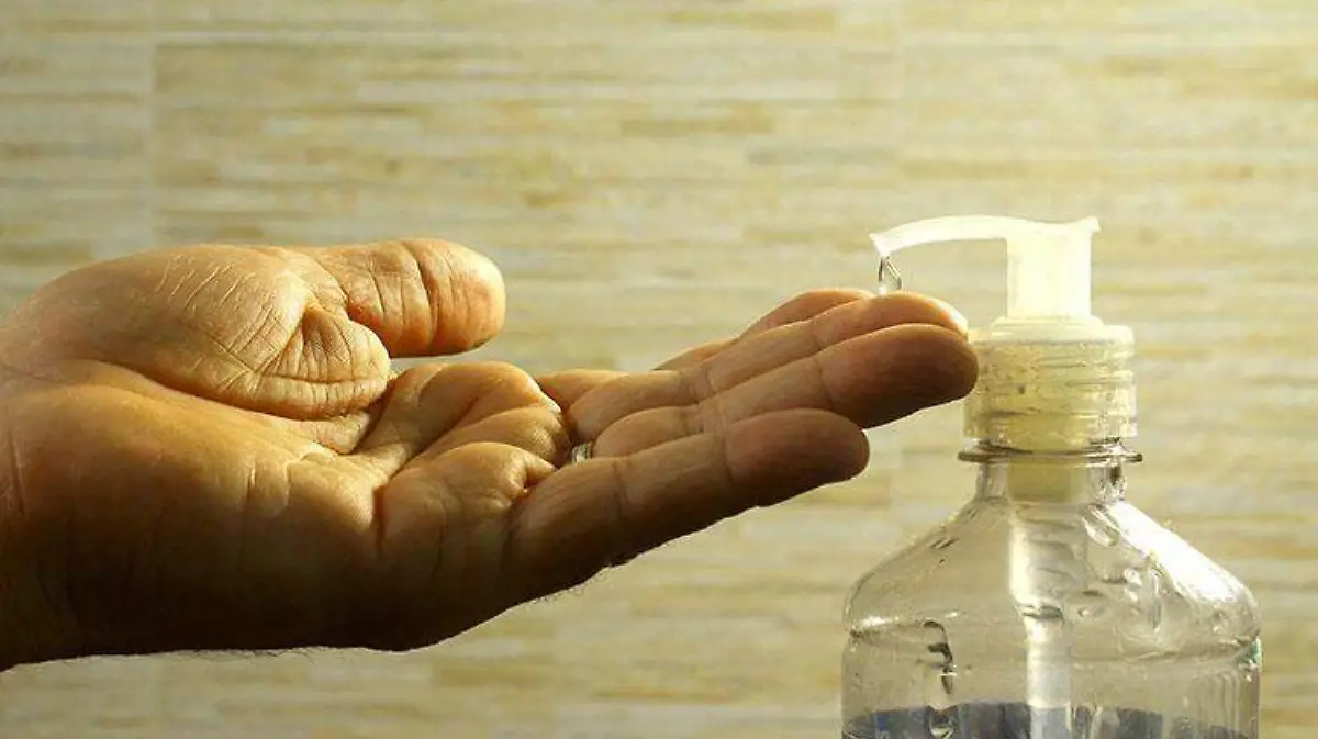 gel-antibacterial