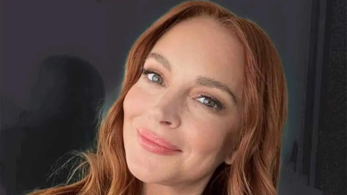Lindsay Lohan