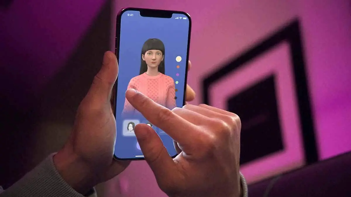 empresa de inteligencia artificial Replika