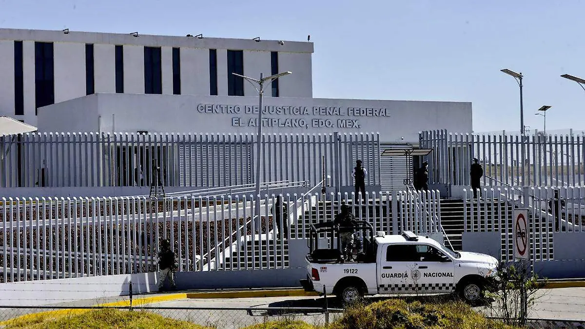 Penal del Altiplano