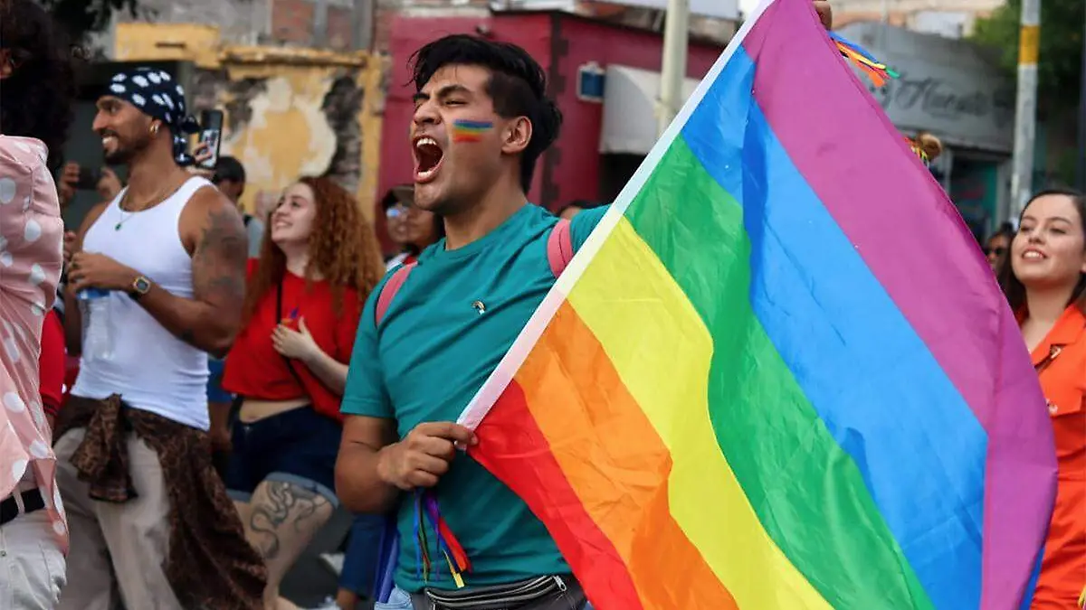 Comunidad LGBT+