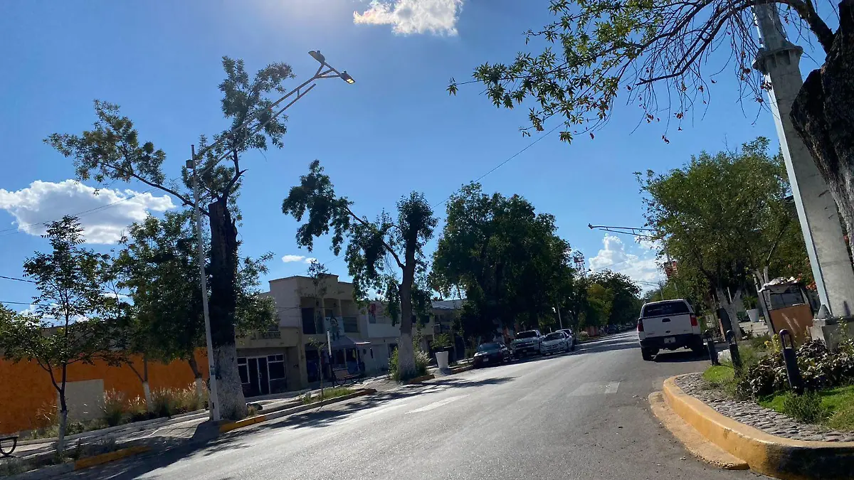 calles de jiménez