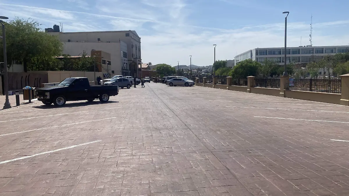 Obra de Cara al Río 2