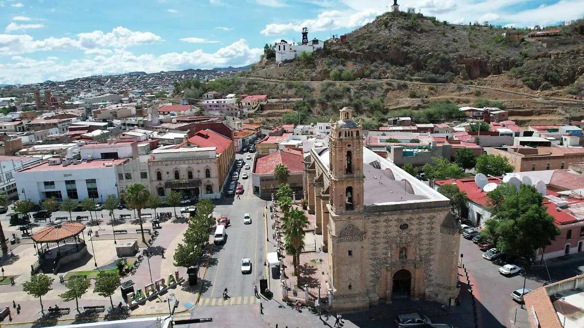 MINA LA PRIETA DRONE2