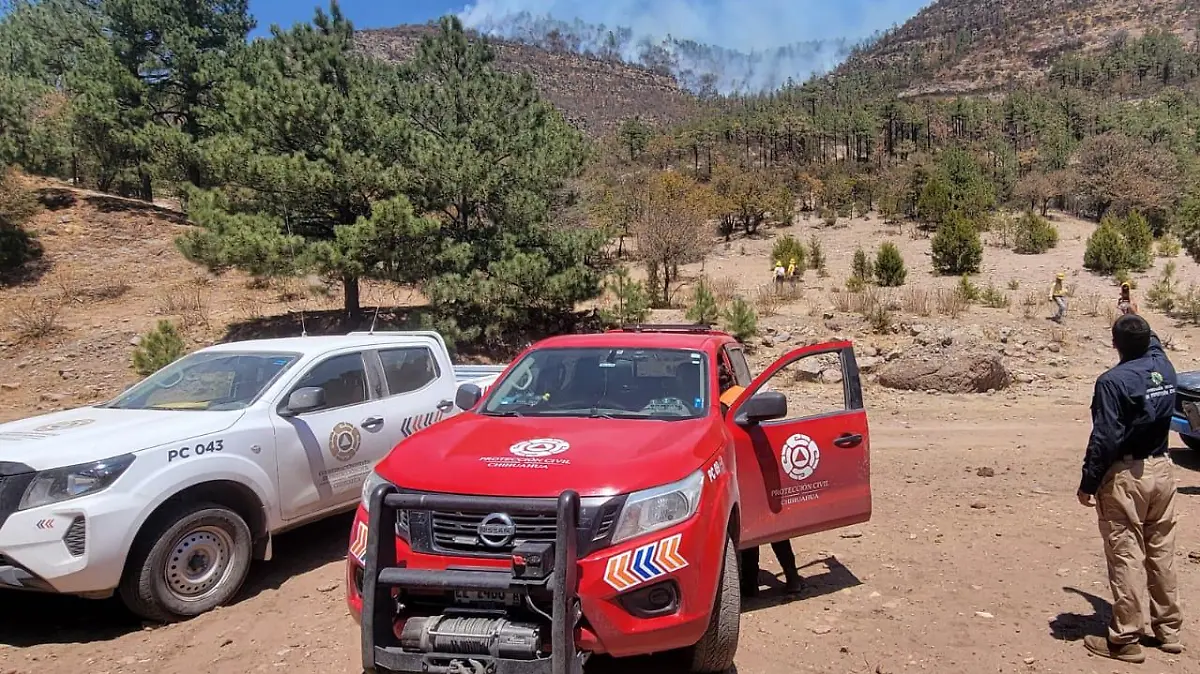 incendios