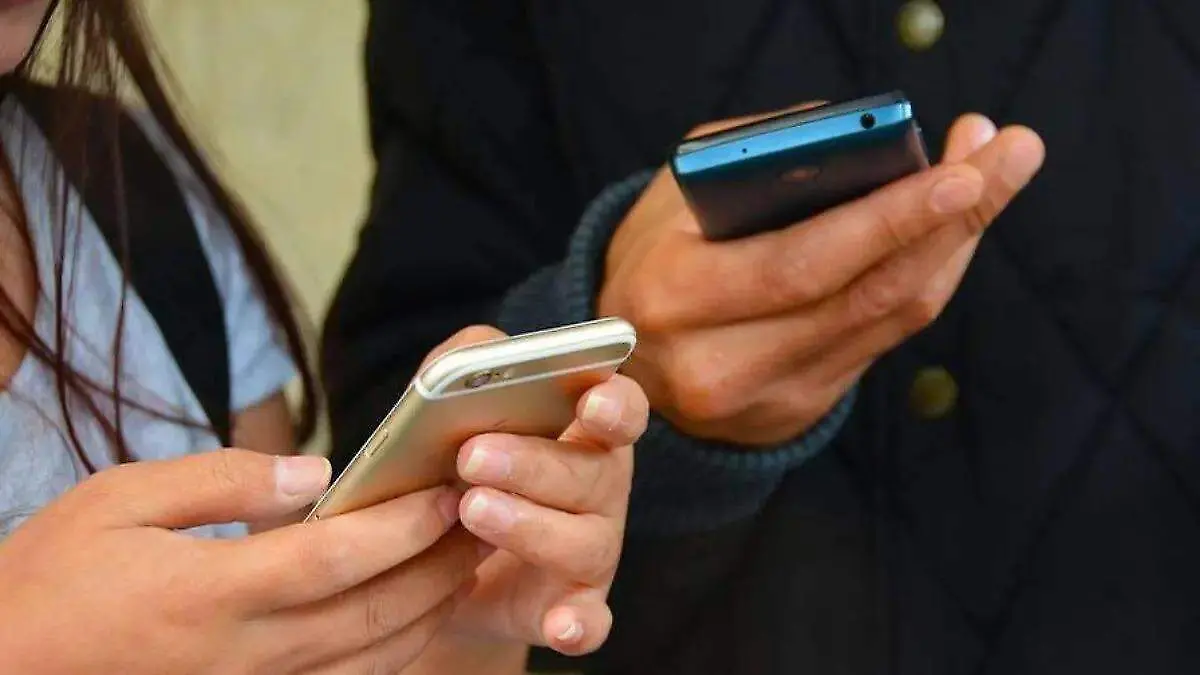 Sexting - celulares