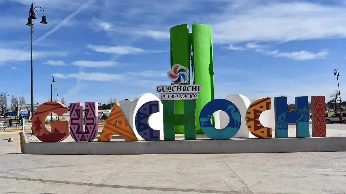 GUACHOCHI