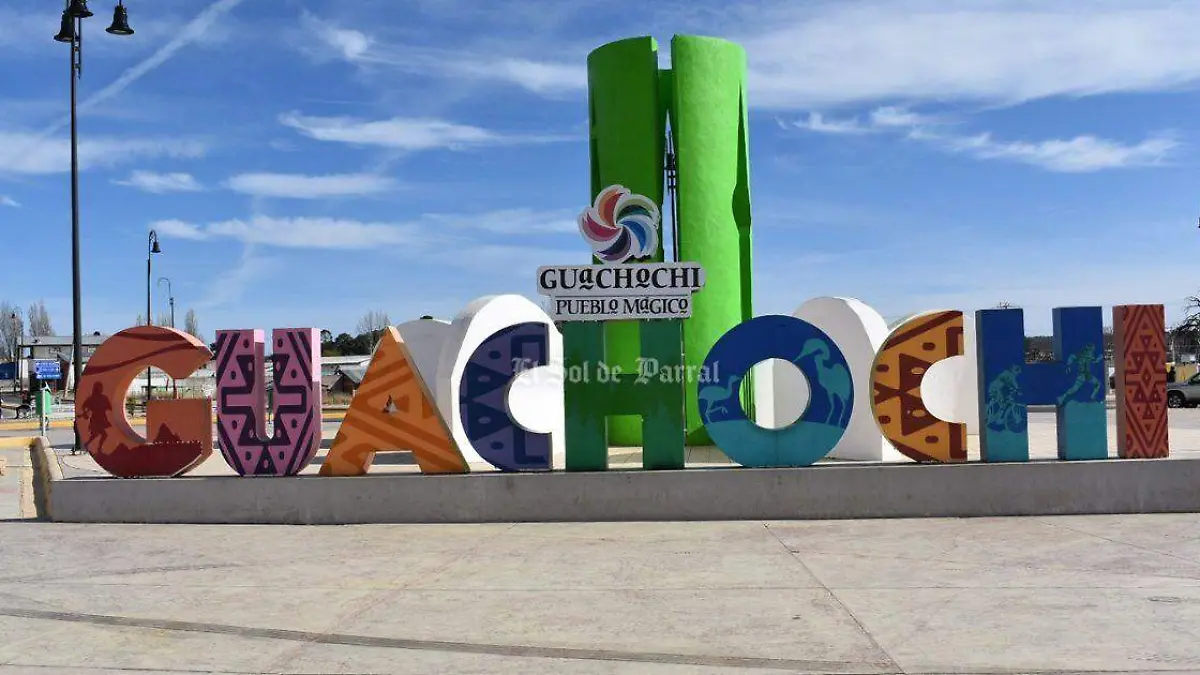 GUACHOCHI