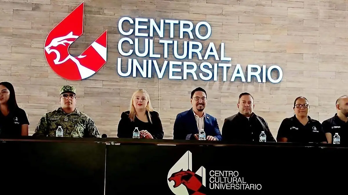 seguridad conferencia cortesia de la Asociación Mexicana de Criminología y Criminalística (AMCC)