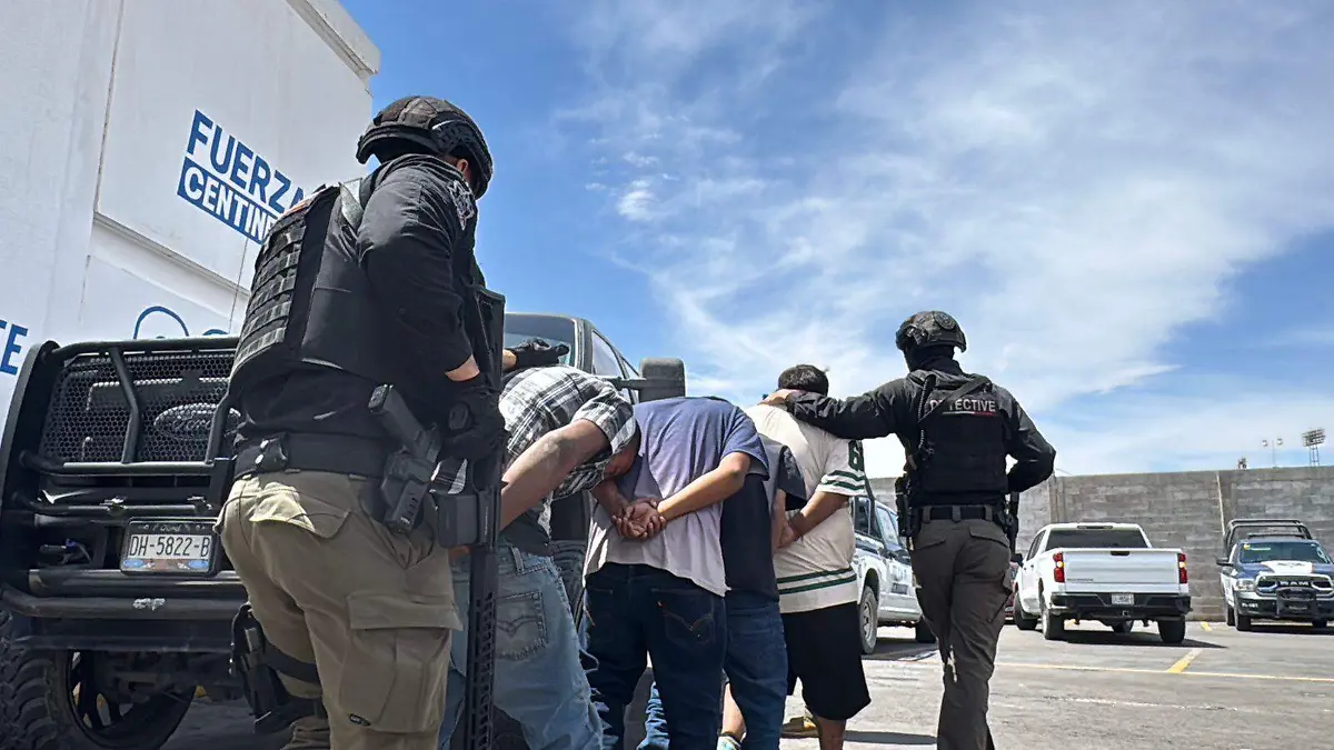 joovenes cortesía SSPE