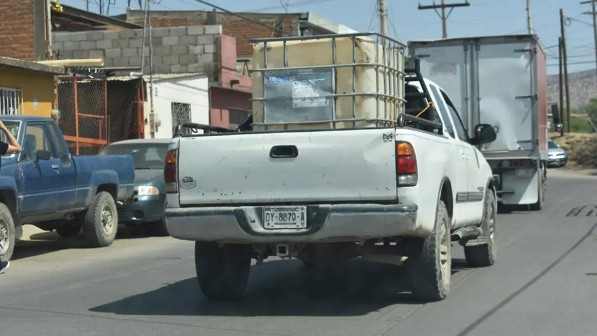 VEHICULO PARTICULAR