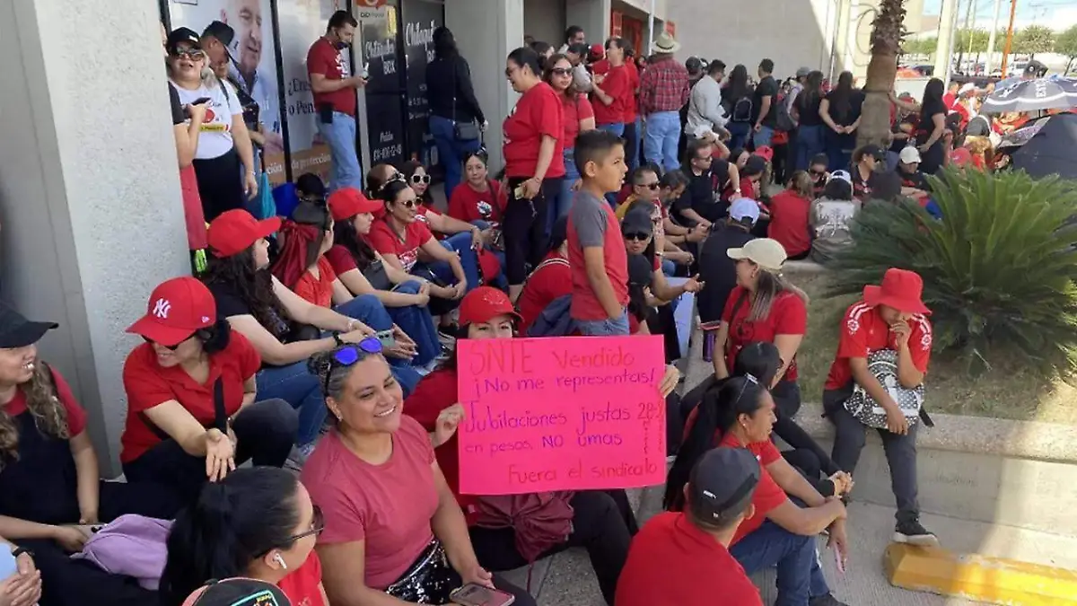 manifestaciones cfe