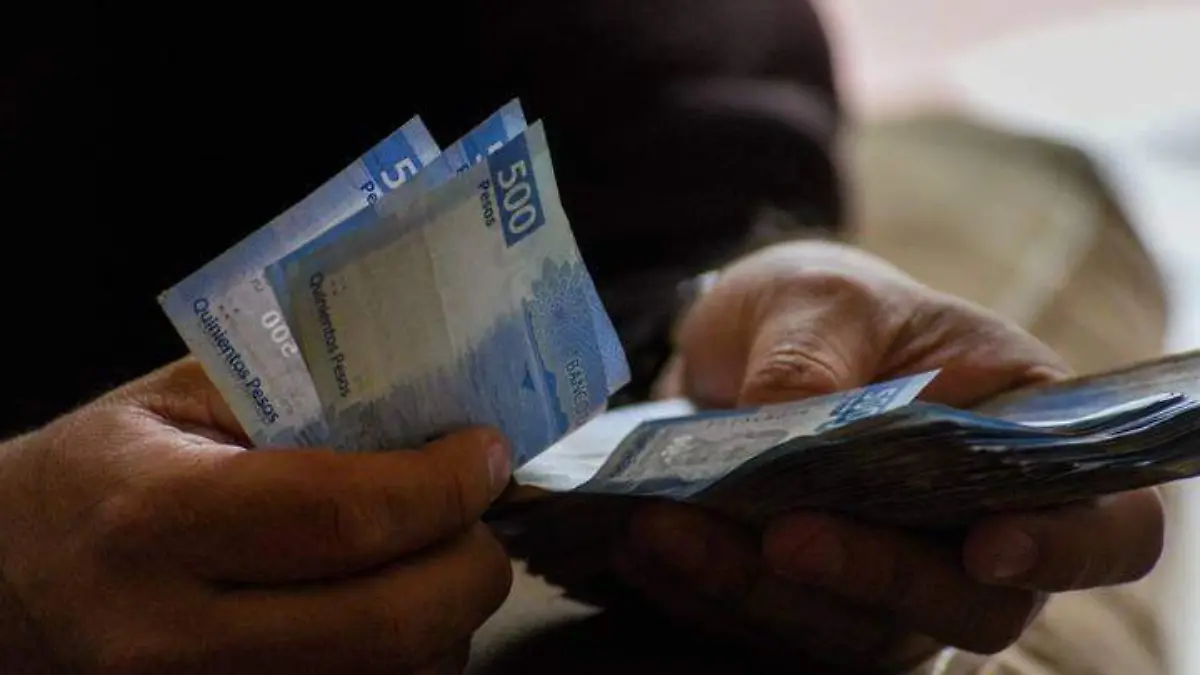 AGUINALDO DINERO BILLETES MEXICANOS (2)