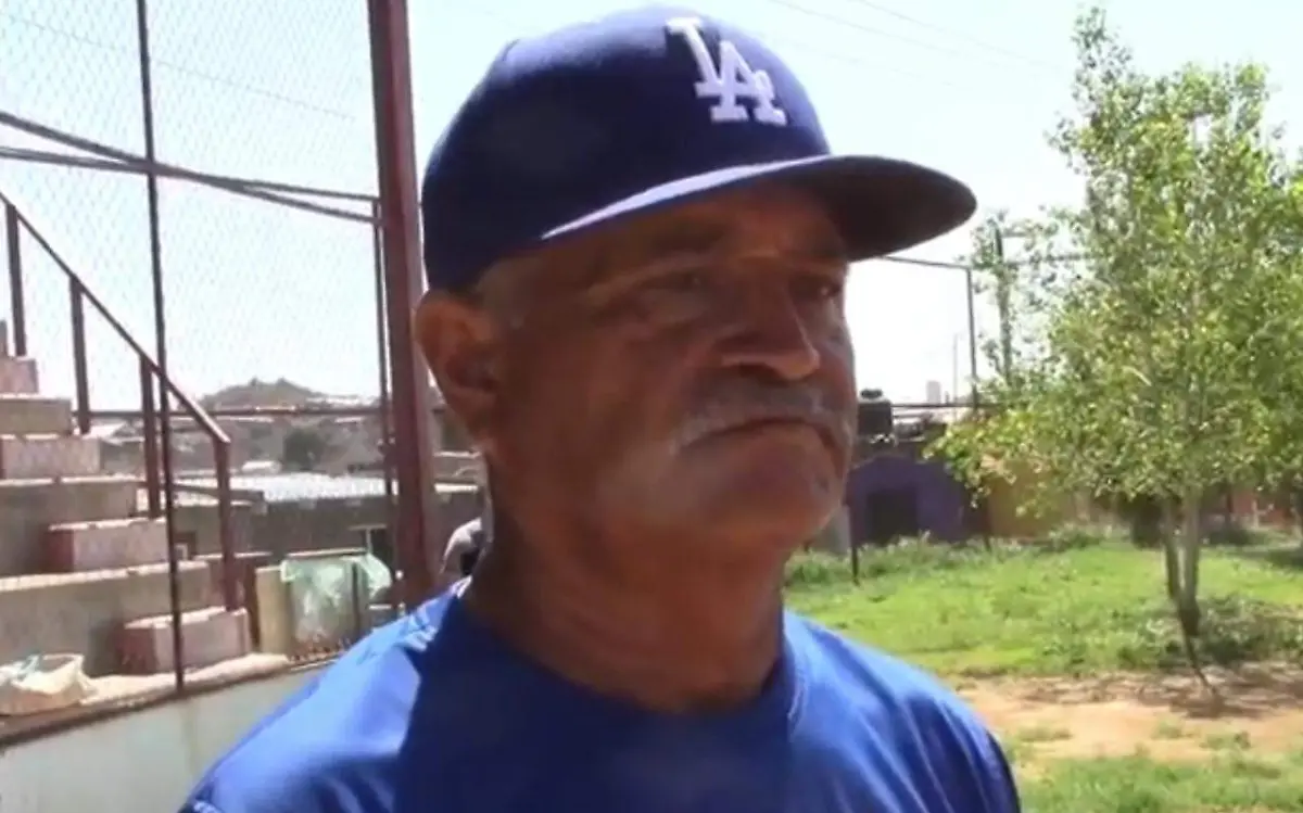 Béisbol Infantil Miguel Muñoz