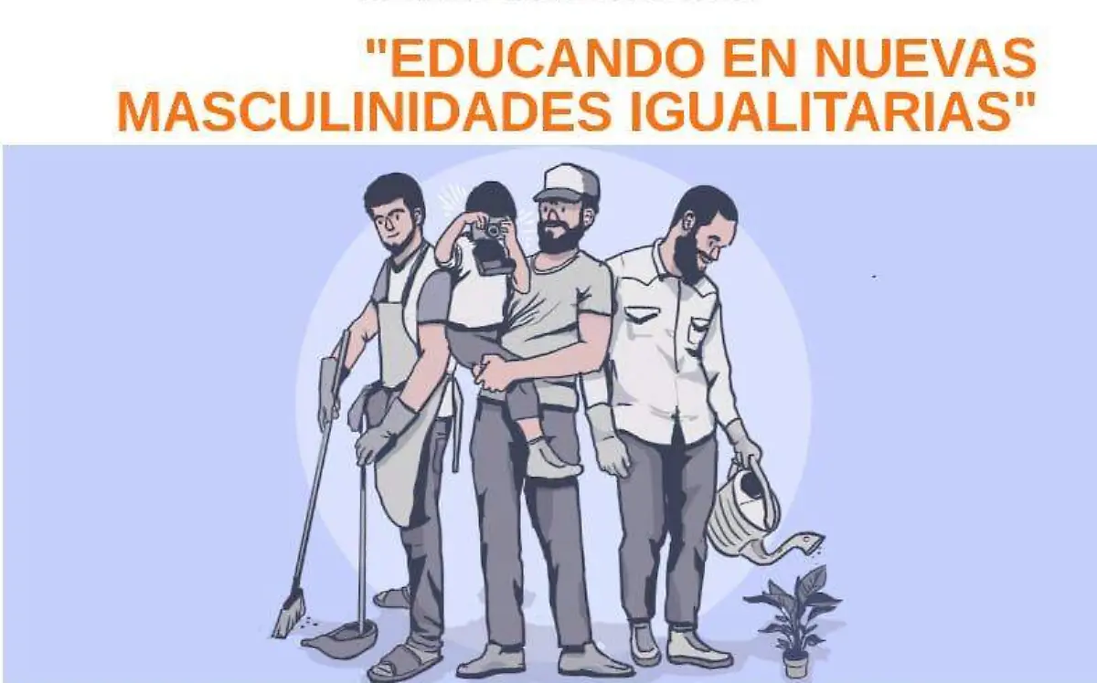 Nuevas masculinidades