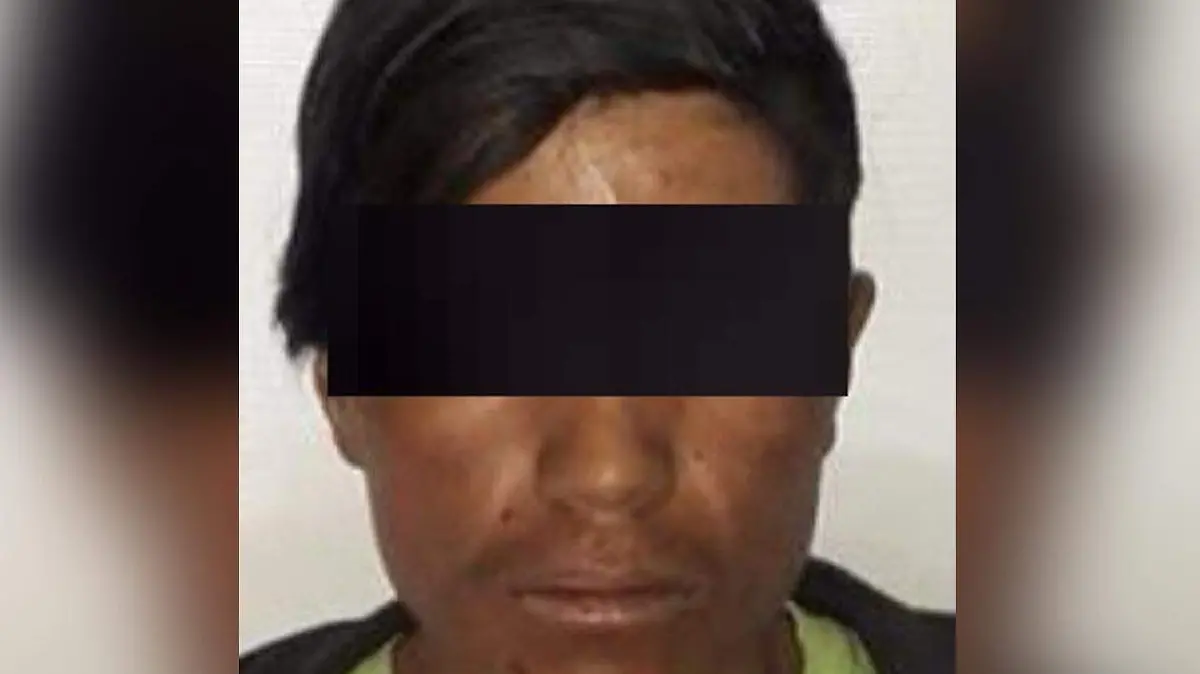 Violador Detenido FGE