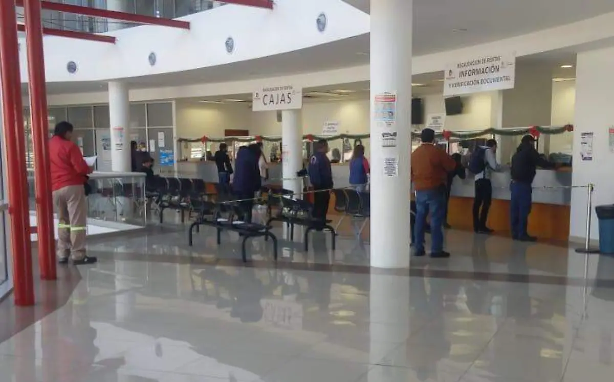 Recaudación de Rentas