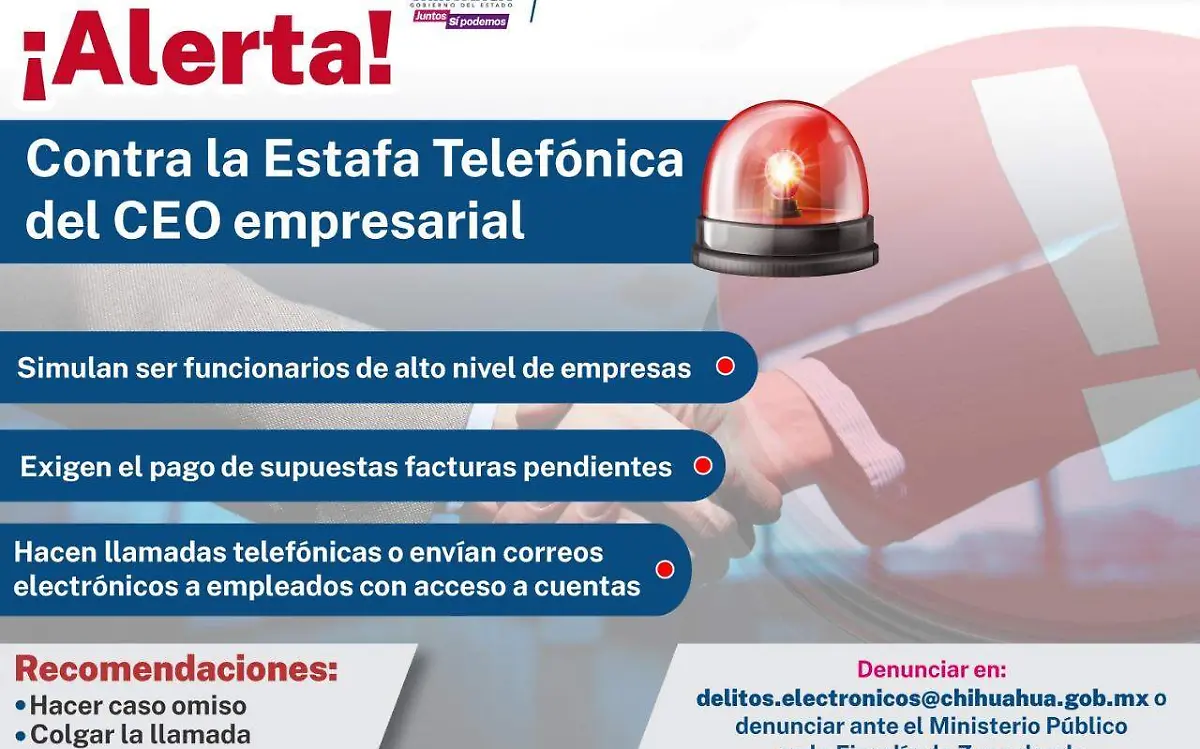 fiscalía