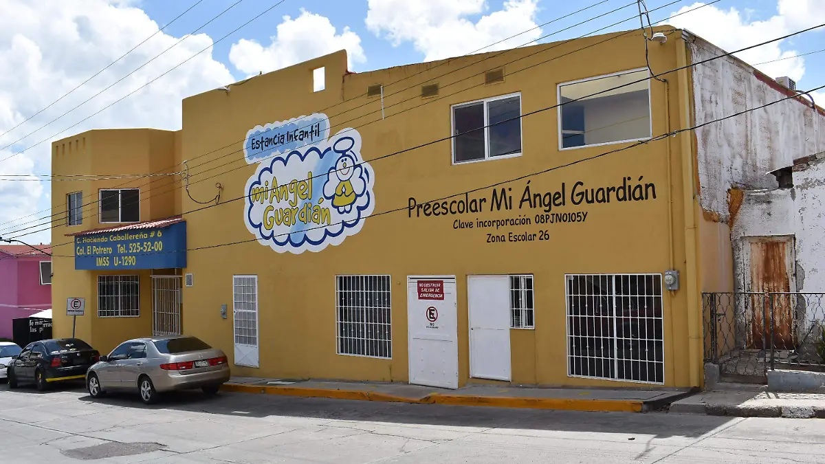 guarderias 1 nota y foto de javier