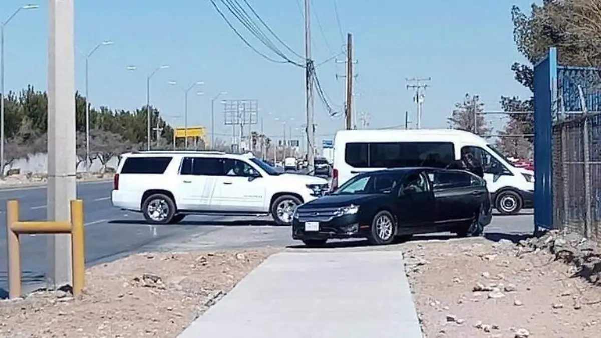 Salid de AMLO de Juárez