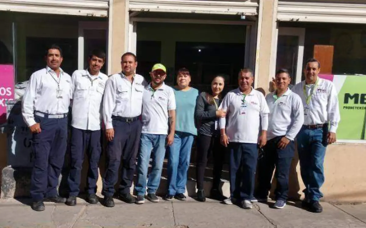 correos