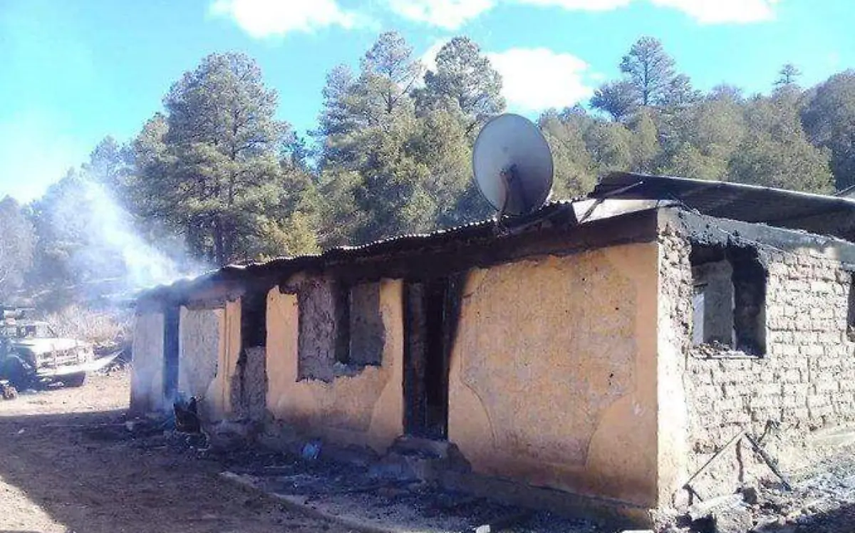 DESPLAZAMIENTO FORZADO