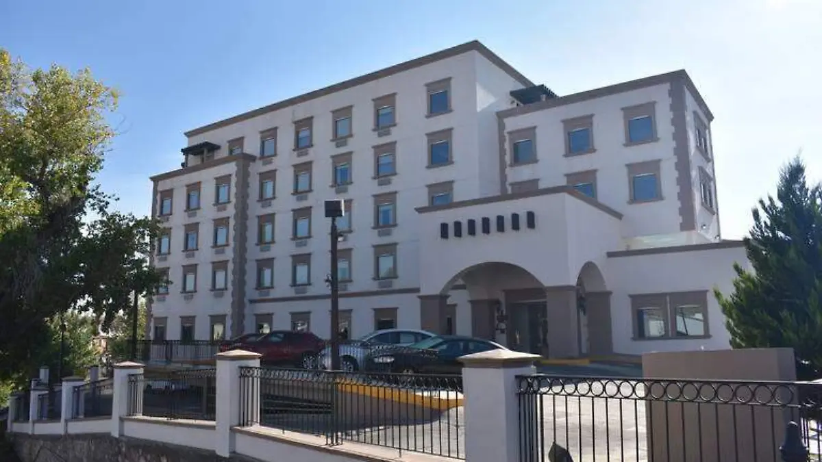 HOTELES