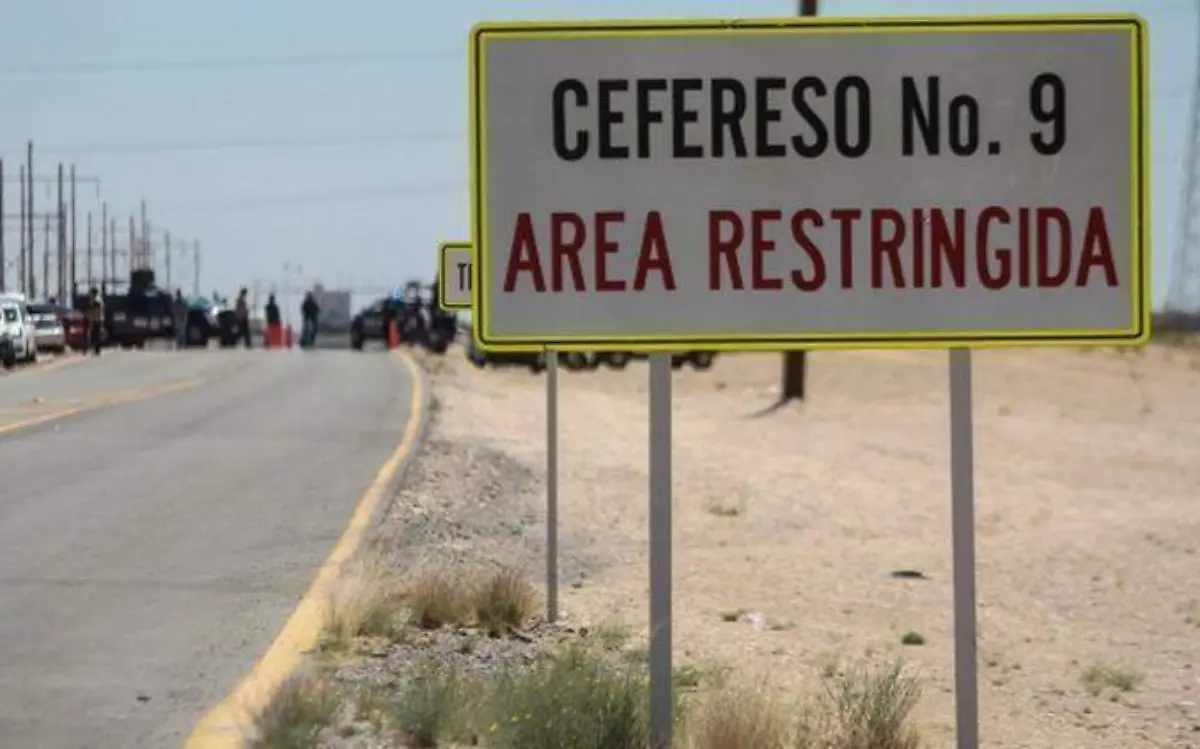 CEFERESO JUAREZ