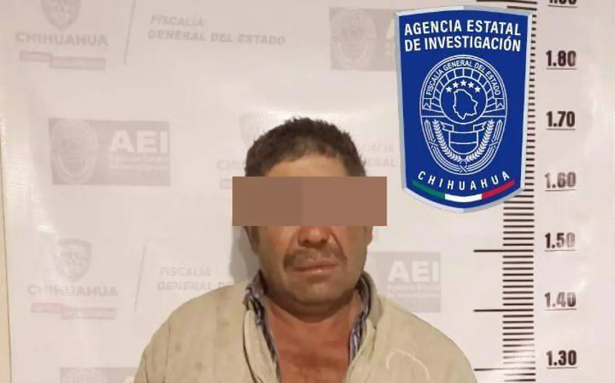 detenido