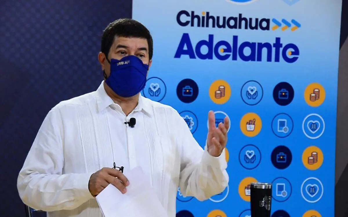 KO REANUDARAN EXTRACCION...JAVIER CORRAL