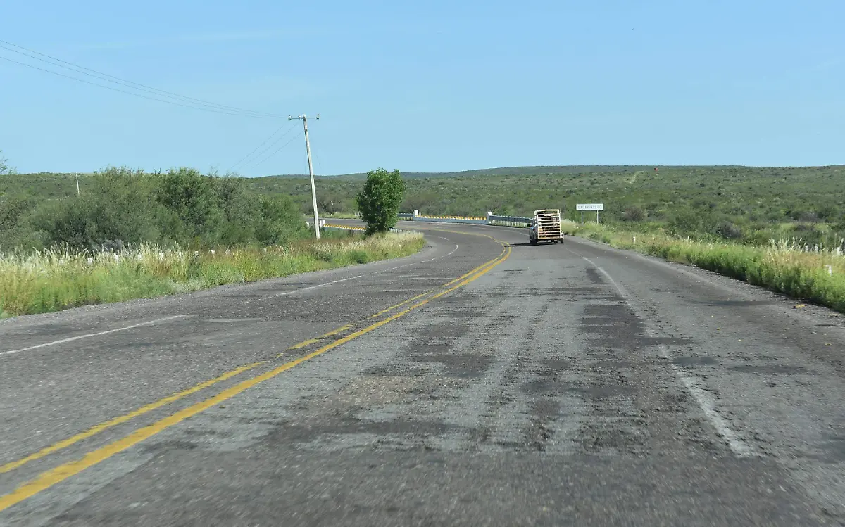 carretera 5 nota de javier