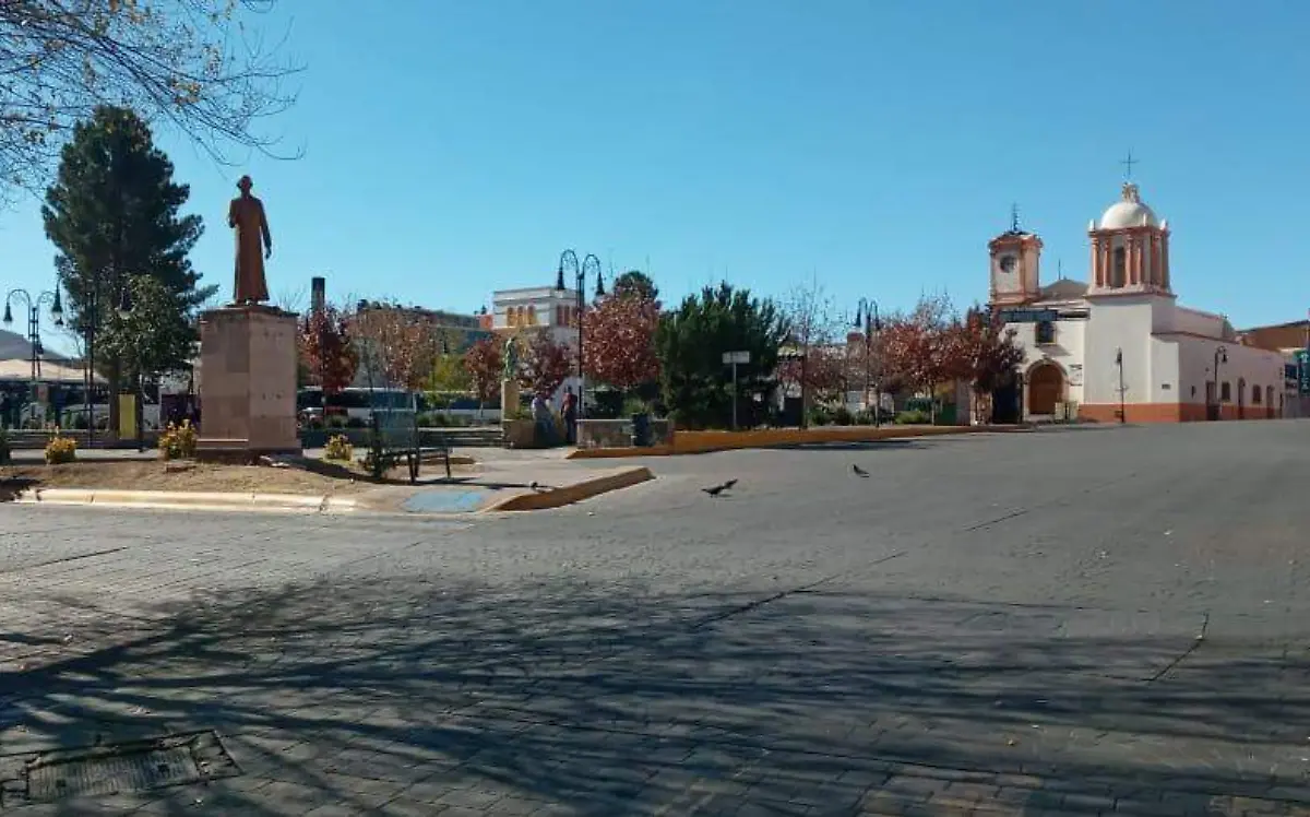 Calles Vacías Navidad 2020 (2)