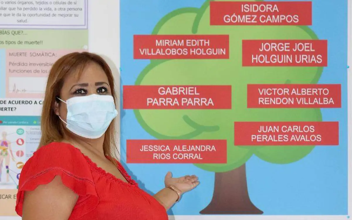 donación