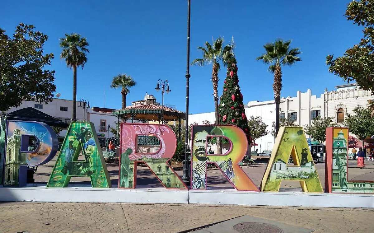 Letras Parral Invierno