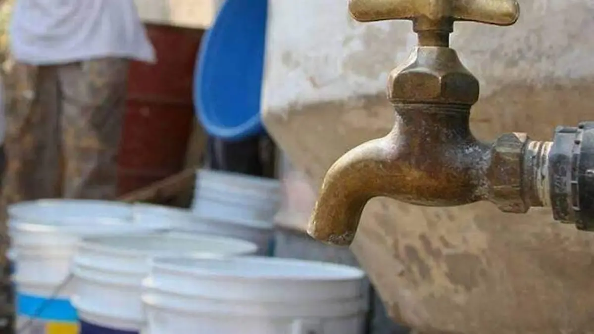 agua