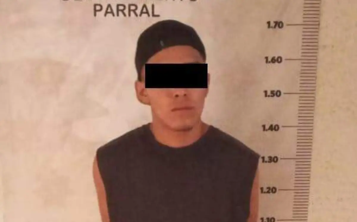 detenido