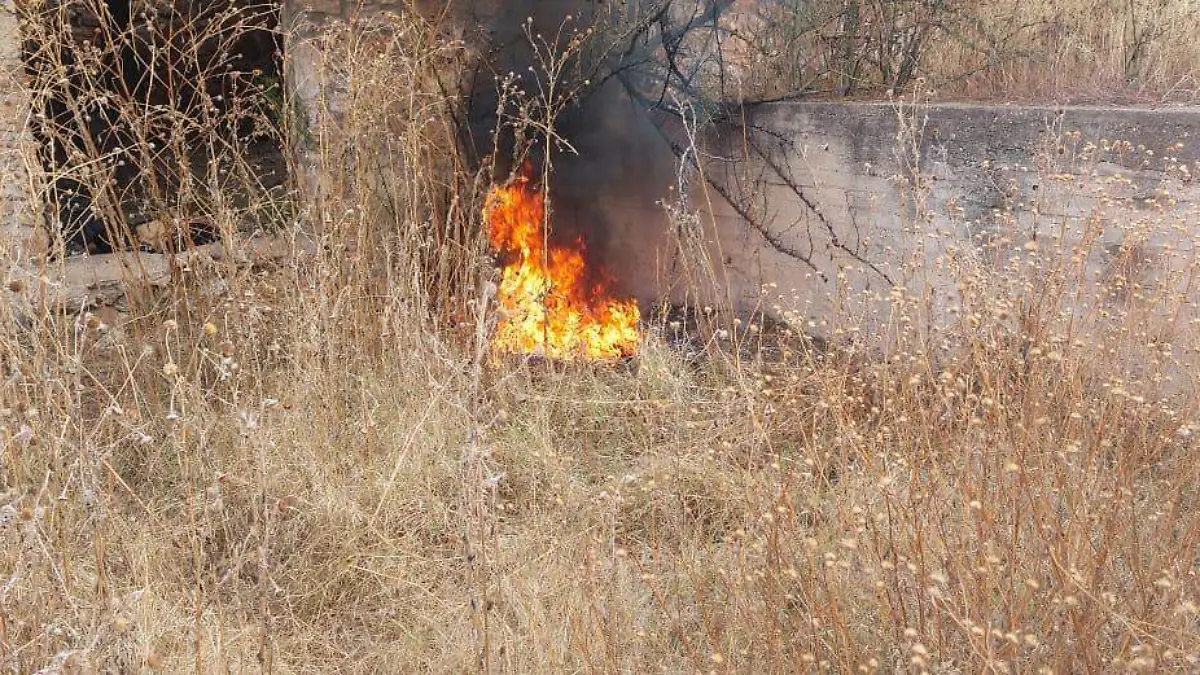 incendio